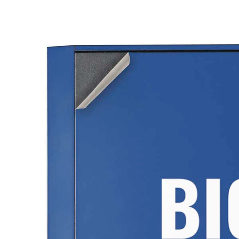 University of Kentucky Big Blue Nation Corsair 4000D Tempered Glass Mid-Tower ATX Case Skin