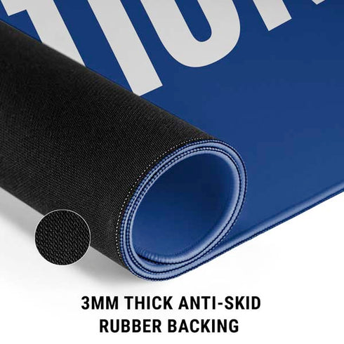 University of Kentucky Big Blue Nation Gaming Mouse Pad