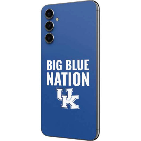 University of Kentucky Big Blue Nation Galaxy A14 5G Skin
