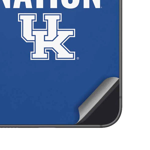 University of Kentucky Big Blue Nation Galaxy A14 5G Skin