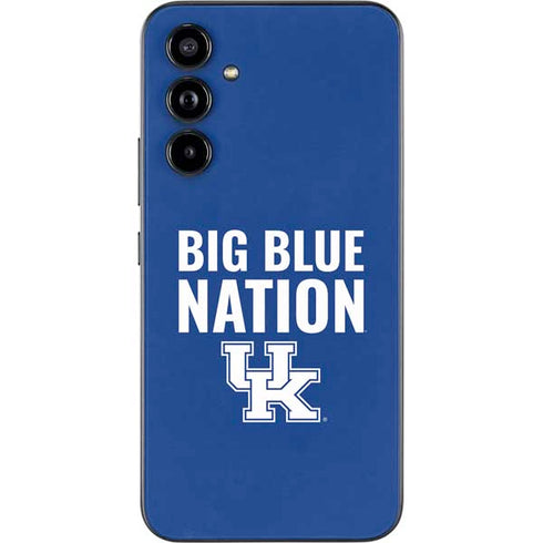 University of Kentucky Big Blue Nation Galaxy A54 5G Skin