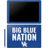 University of Kentucky Big Blue Nation Galaxy Book 12in Skin