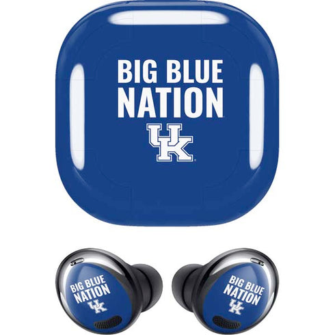 University of Kentucky Big Blue Nation Galaxy Buds Pro Skin