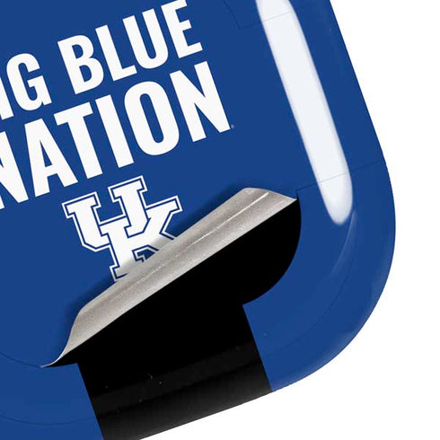 University of Kentucky Big Blue Nation Galaxy Buds Pro Skin