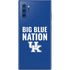 University of Kentucky Big Blue Nation Galaxy Note 10 Plus Skin