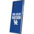 University of Kentucky Big Blue Nation Galaxy Note 10 Plus Skin