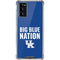 University of Kentucky Big Blue Nation Galaxy Note20 5G Clear Case