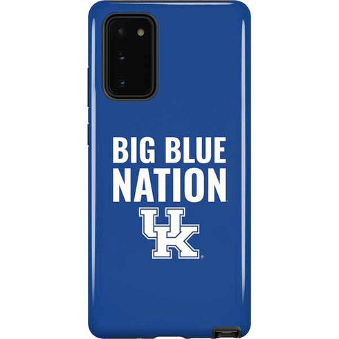 University of Kentucky Big Blue Nation Galaxy Note20 5G Pro Case