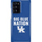 University of Kentucky Big Blue Nation Galaxy Note20 Ultra 5G Lite Case