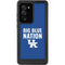 University of Kentucky Big Blue Nation Galaxy Note20 Ultra 5G Waterproof Case