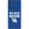 University of Kentucky Big Blue Nation Galaxy S20 Fan Edition Skin