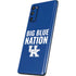 University of Kentucky Big Blue Nation Galaxy S20 Fan Edition Skin