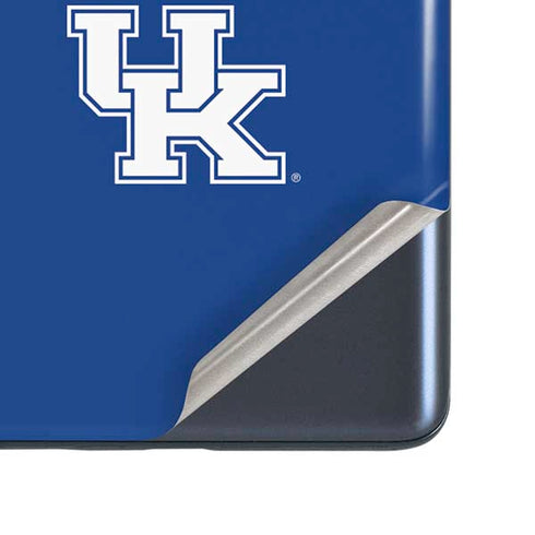 University of Kentucky Big Blue Nation Galaxy S20 Fan Edition Skin