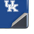 University of Kentucky Big Blue Nation Galaxy S20 Fan Edition Skin