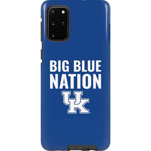 University of Kentucky Big Blue Nation Galaxy S20 Plus Pro Case