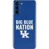 University of Kentucky Big Blue Nation Galaxy S21 5G Skin