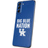 University of Kentucky Big Blue Nation Galaxy S21 5G Skin