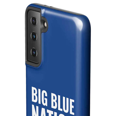 University of Kentucky Big Blue Nation Galaxy S21 FE Pro Case