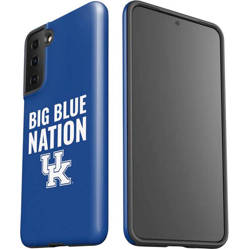 University of Kentucky Big Blue Nation Galaxy S21 FE Pro Case
