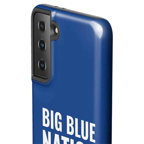 University of Kentucky Big Blue Nation Galaxy S21 Plus 5G Pro Case