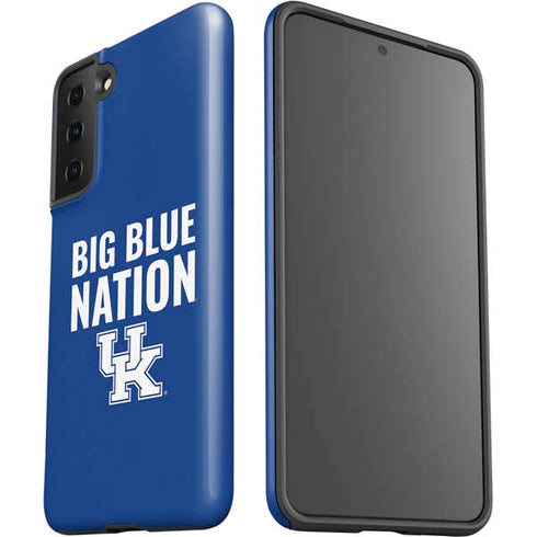 University of Kentucky Big Blue Nation Galaxy S21 Plus 5G Pro Case
