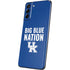 University of Kentucky Big Blue Nation Galaxy S21 Plus 5G Skin