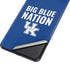 University of Kentucky Big Blue Nation Galaxy S21 Plus 5G Skin
