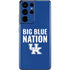 University of Kentucky Big Blue Nation Galaxy S21 Ultra 5G Skin