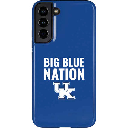 University of Kentucky Big Blue Nation Galaxy S22 Plus Pro Case