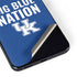 University of Kentucky Big Blue Nation Galaxy S22 Plus Skin