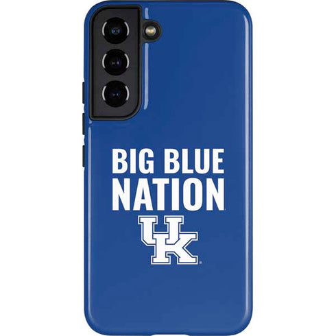 University of Kentucky Big Blue Nation Galaxy S22 Pro Case