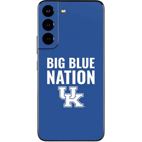 University of Kentucky Big Blue Nation Galaxy S22 Skin