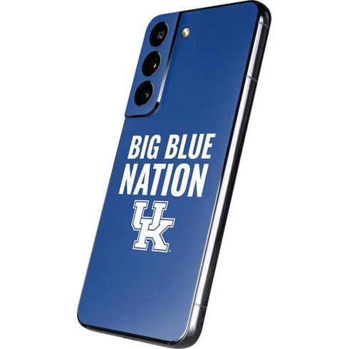 University of Kentucky Big Blue Nation Galaxy S22 Skin
