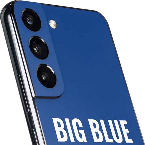 University of Kentucky Big Blue Nation Galaxy S22 Skin