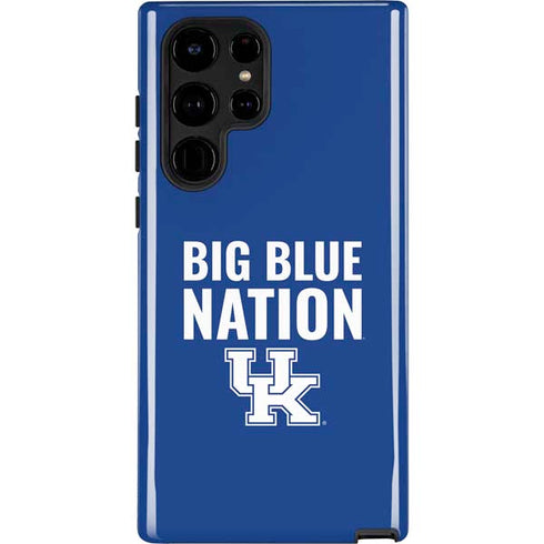 University of Kentucky Big Blue Nation Galaxy S22 Ultra Pro Case