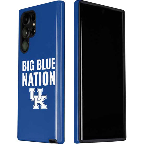 University of Kentucky Big Blue Nation Galaxy S22 Ultra Pro Case