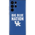 University of Kentucky Big Blue Nation Galaxy S22 Ultra Skin