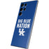 University of Kentucky Big Blue Nation Galaxy S22 Ultra Skin