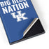 University of Kentucky Big Blue Nation Galaxy S22 Ultra Skin