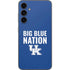 University of Kentucky Big Blue Nation Galaxy S23 FE Skin