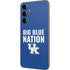 University of Kentucky Big Blue Nation Galaxy S23 FE Skin