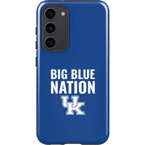 University of Kentucky Big Blue Nation Galaxy S23 Plus Pro Case