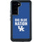 University of Kentucky Big Blue Nation Galaxy S23 Plus Waterproof Case