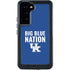 University of Kentucky Big Blue Nation Galaxy S23 Plus Waterproof Case