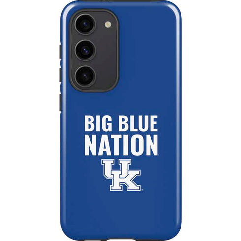 University of Kentucky Big Blue Nation Galaxy S23 Pro Case
