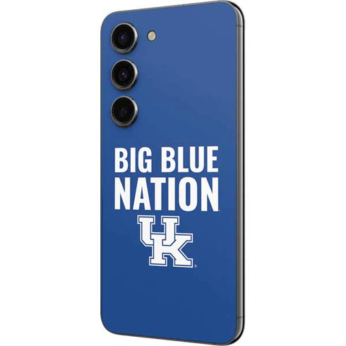 University of Kentucky Big Blue Nation Galaxy S23 Skin