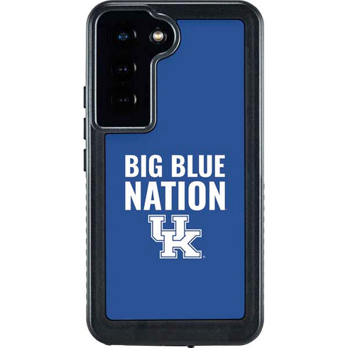 University of Kentucky Big Blue Nation Galaxy S23 Waterproof Case