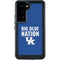 University of Kentucky Big Blue Nation Galaxy S23 Waterproof Case