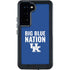University of Kentucky Big Blue Nation Galaxy S23 Waterproof Case