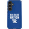 University of Kentucky Big Blue Nation Galaxy S24 Plus Impact Case